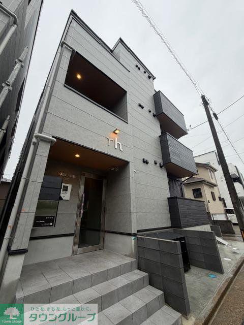 SOLARE 元町(1LDK/3階)