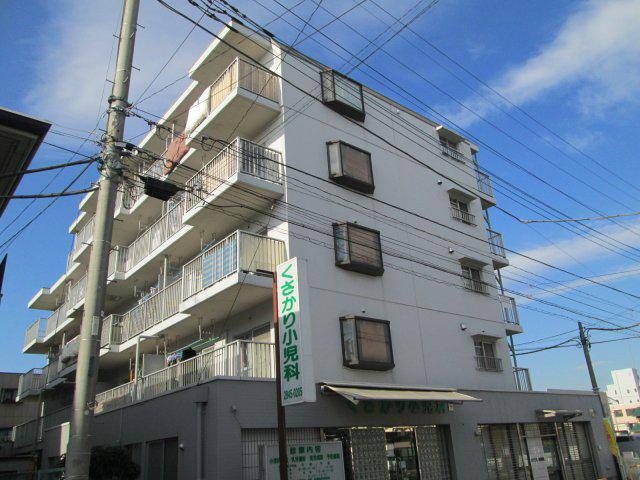 東所沢セントラルハイツ