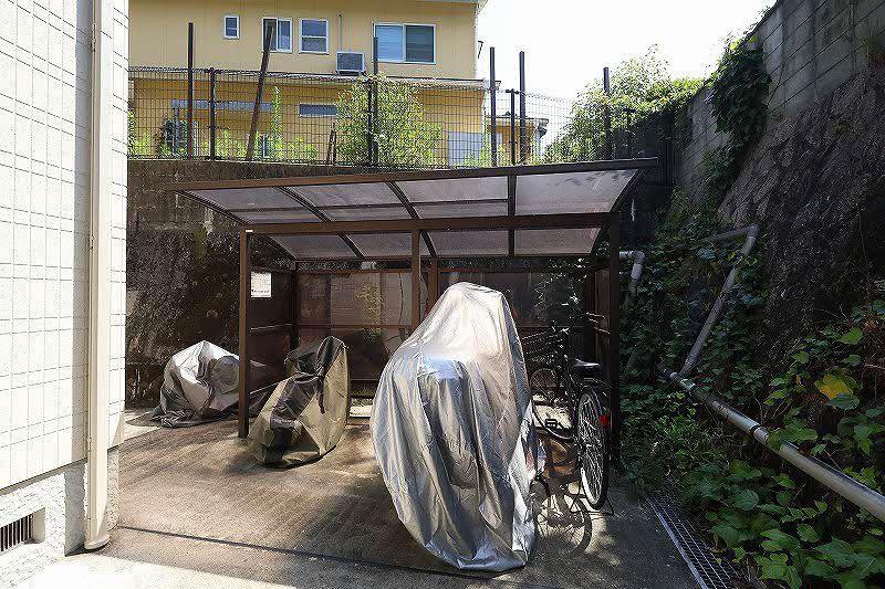 サニーハイツ岩原
