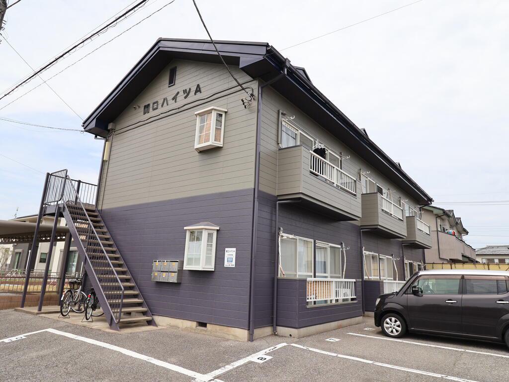 関口ハイツA