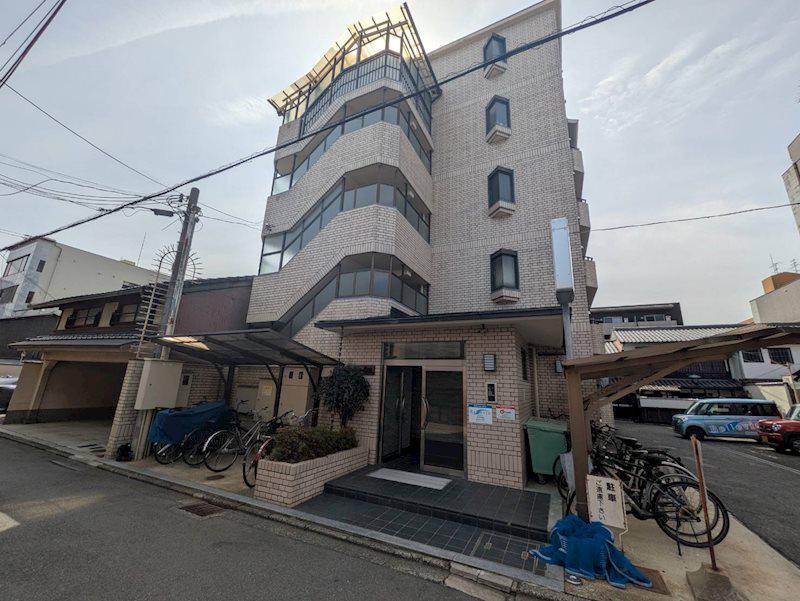 シベール青殿