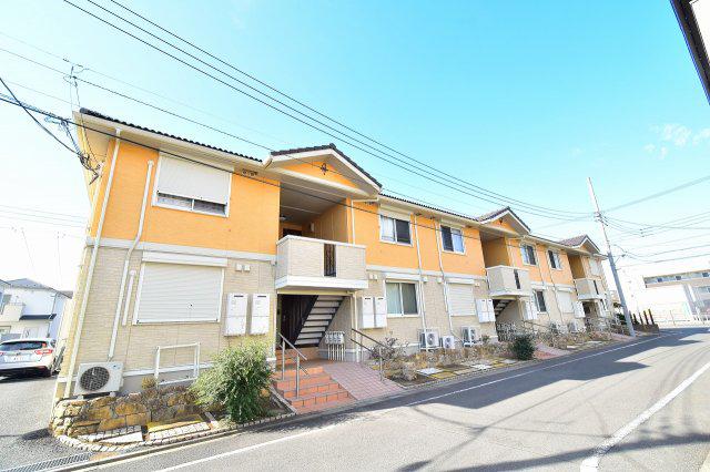 ドエル59(2DK/2階)