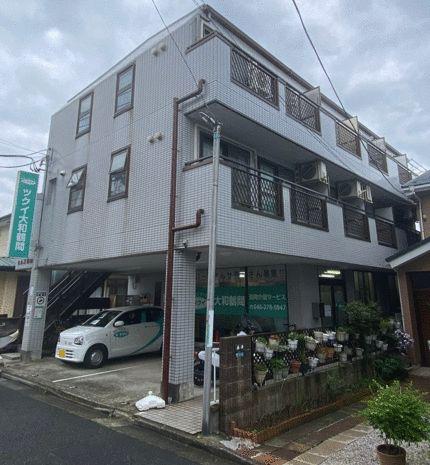 ヒルズ鶴間