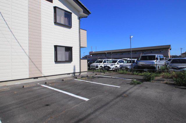 セントラルグリーンパーク南台(1LDK/2階)の外観写真