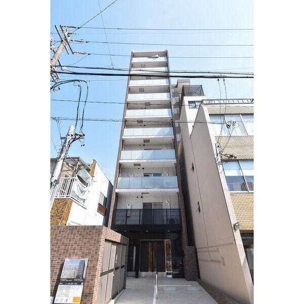 ディアレイシャス大須赤門通本町(1K/2階)