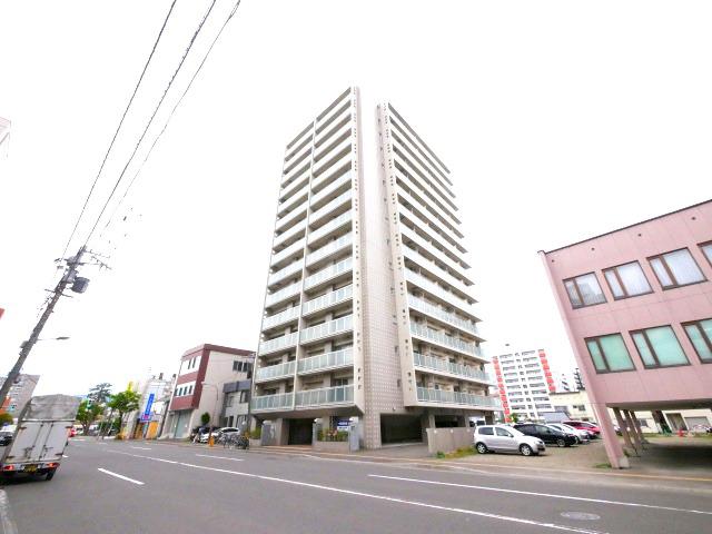 ビッグパレス北14条