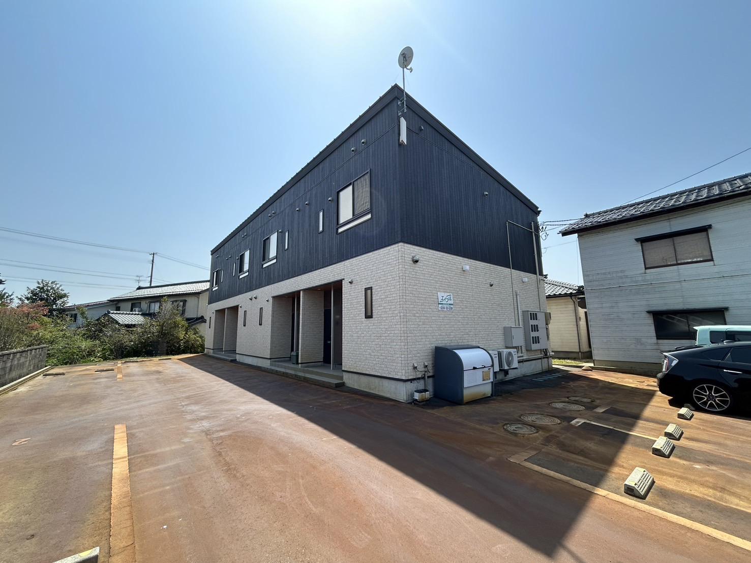 セレンディピティ大島(1LDK/2階)