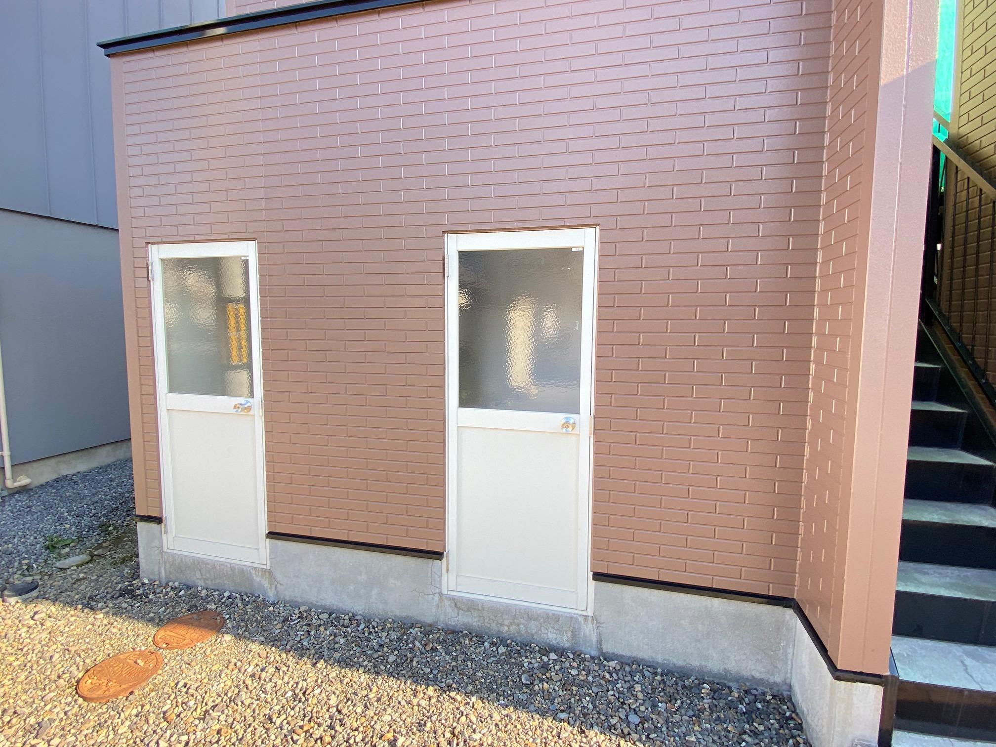 旭川市錦町12丁目アパート1LDKカーポート付き
