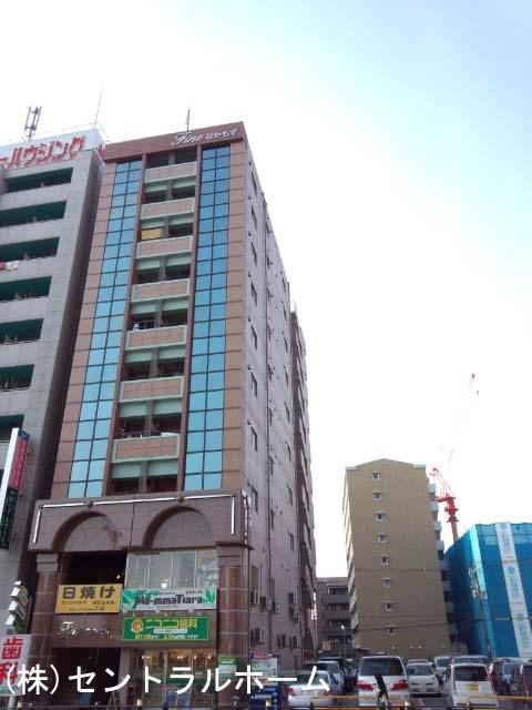 ファインなかもず
