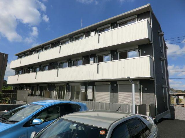 GLOIRE(2LDK/1階)