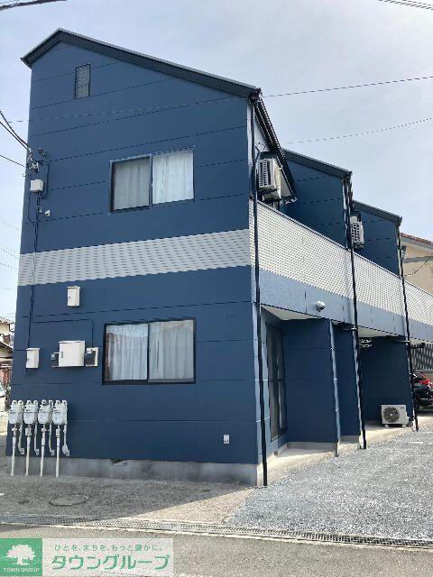湘南新宿ライン高海 高崎問屋町駅 徒歩11分 3階建 築31年
