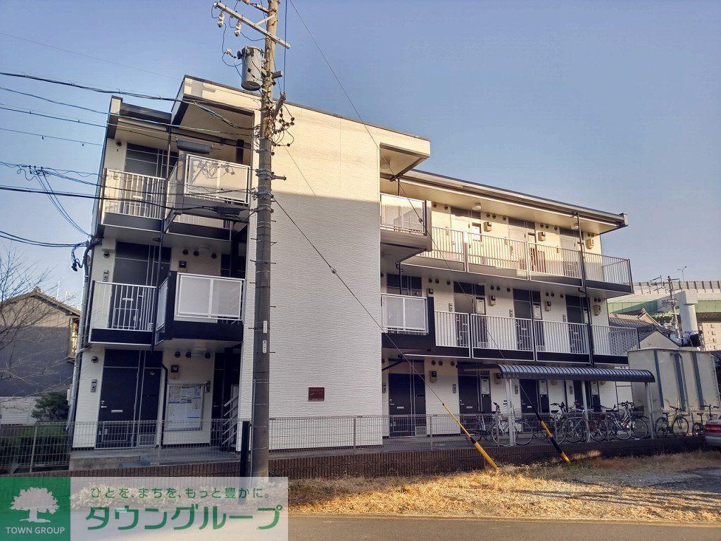 レオパレスメトロ六番町