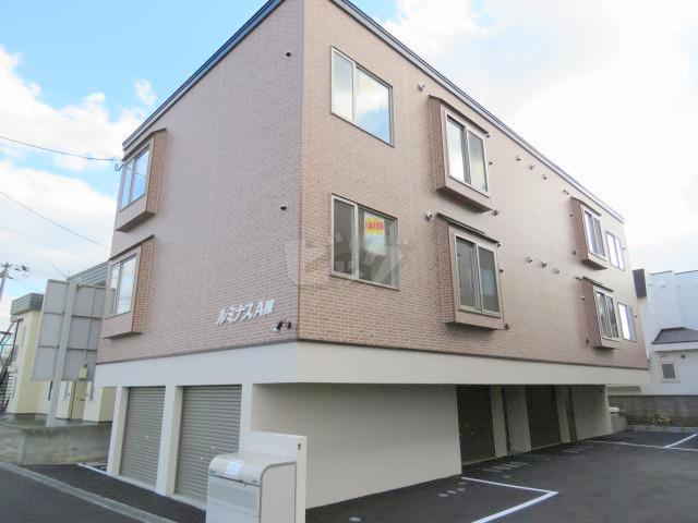 ルミナスA棟エアコンあり