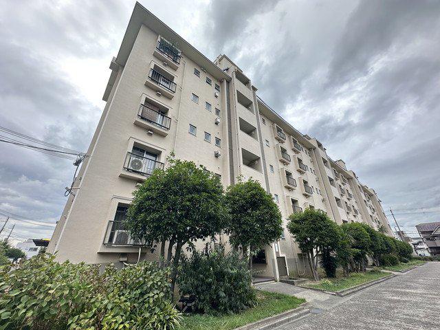 御園団地四号棟