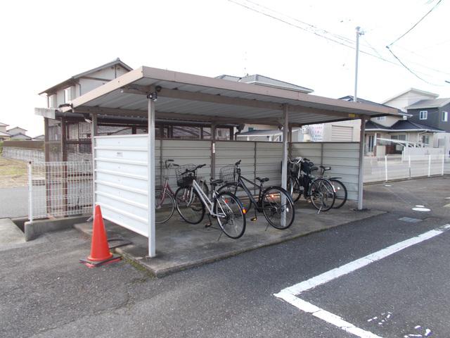コーポジュネスA棟