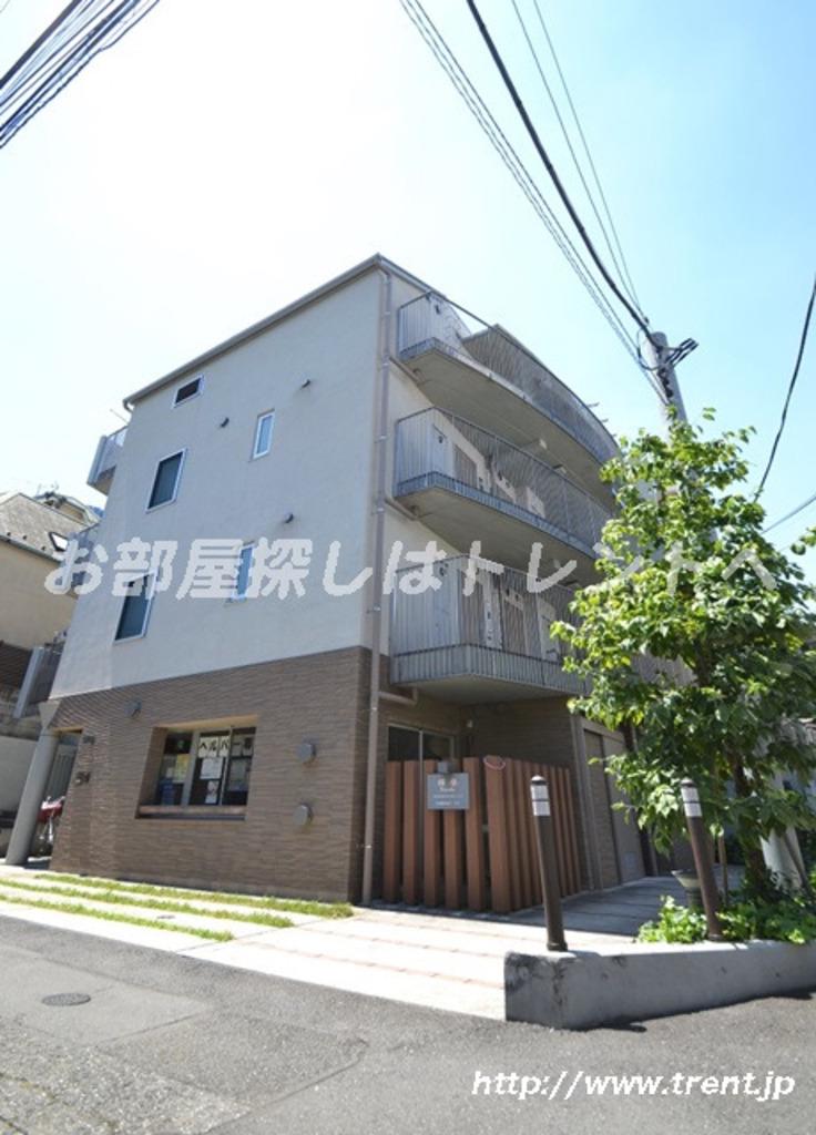 ＪＲ山手線 高田馬場駅 徒歩5分 4階建 築17年