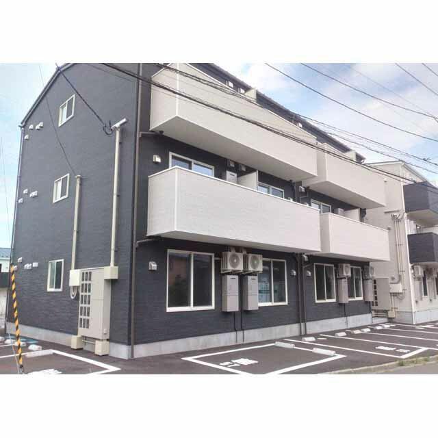 メリディアン川平壱番館(1LDK/1階)