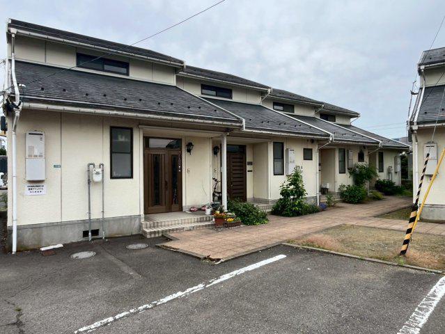 豊岡タウンハウス D棟