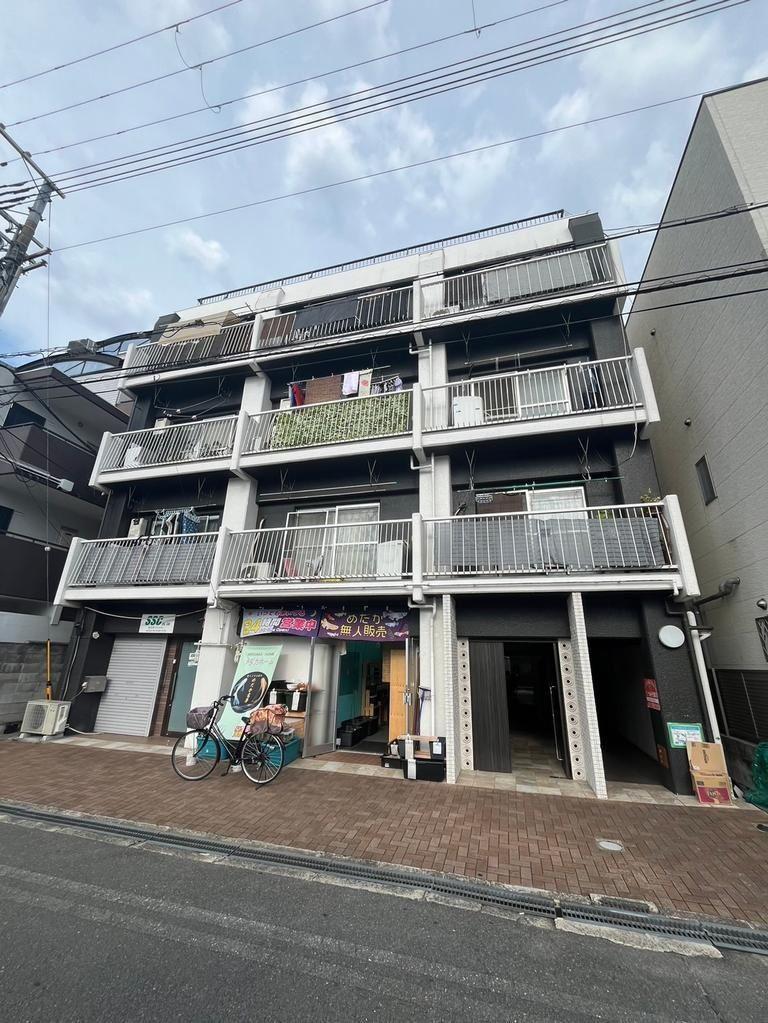 ハイツ寿