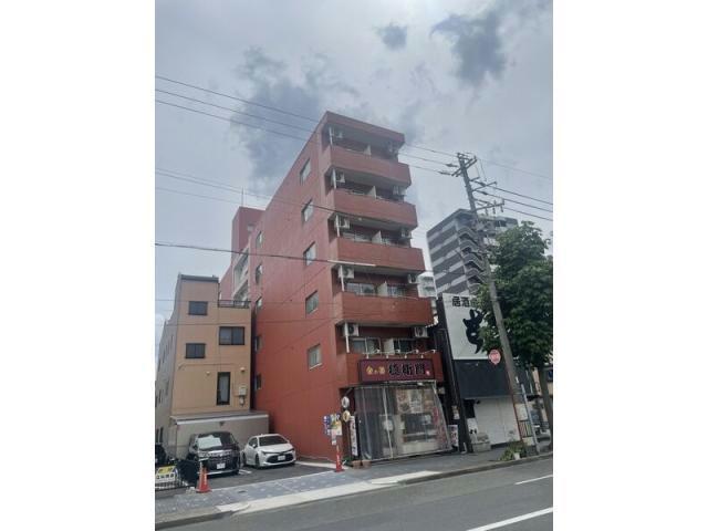 サンライフ新栄(1K/2階)