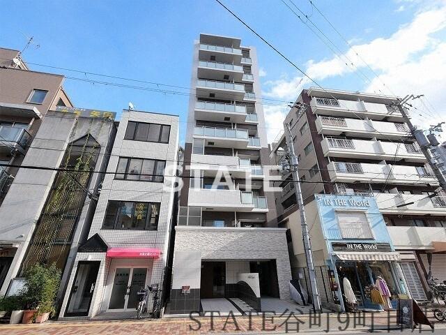 PARK HILLS 玉造 AGERATE