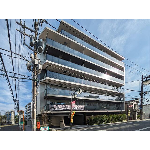 AIFLAT品川戸越パークサイド 部屋番号406