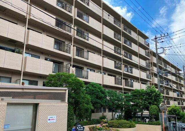 コスモ東戸塚グランパルクA棟