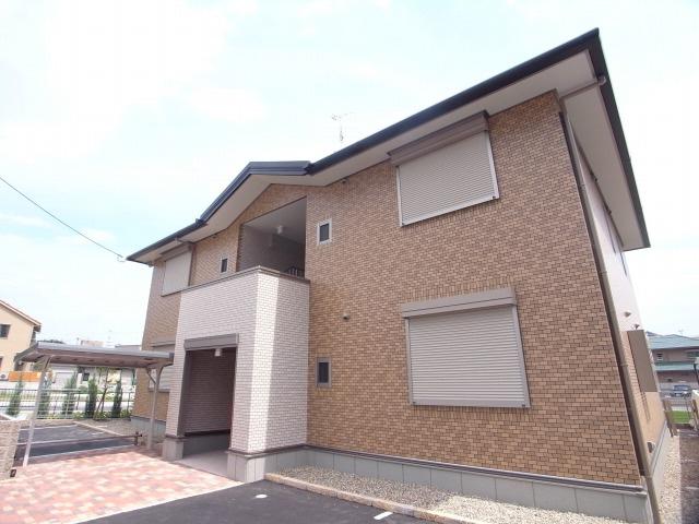 ソレイユ(2LDK/1階)