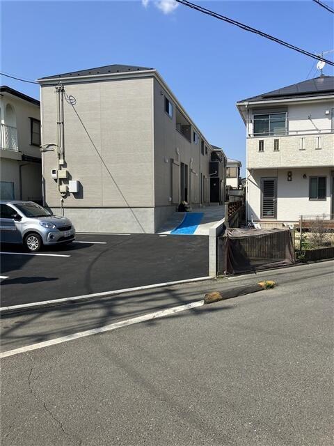 リーブルファイン平塚出縄