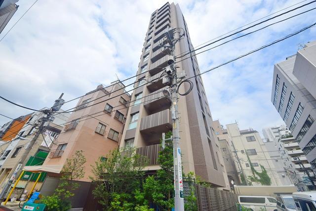 BRILLIA上野THERESIDENC