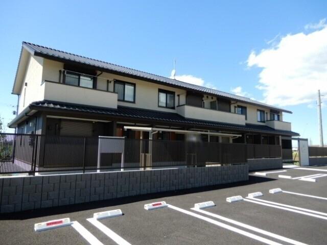 ＪＲ宇都宮線 古河駅 徒歩43分  築9年(2LDK/2階)