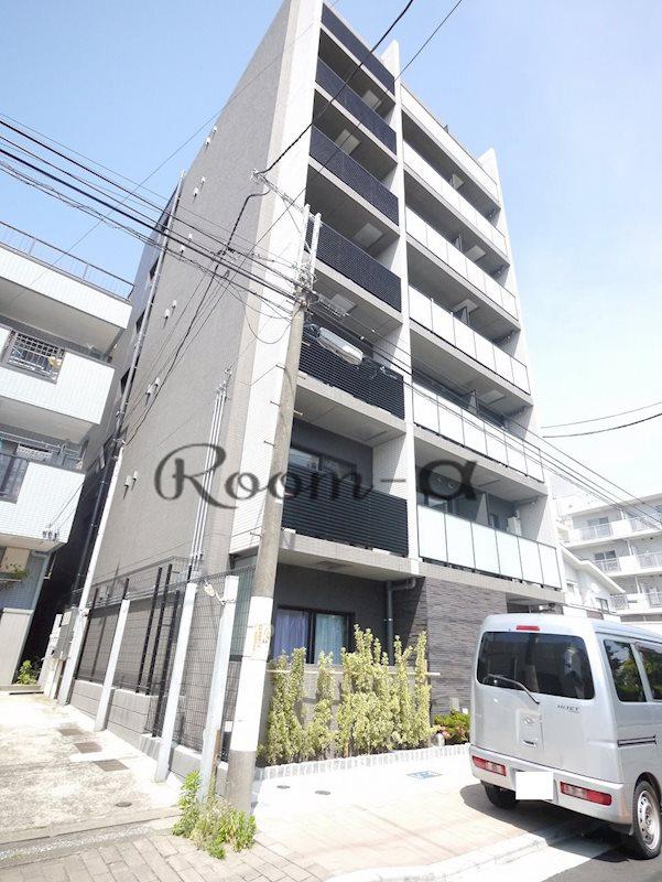 SHOKEN RESIDENCE横浜天王町II
