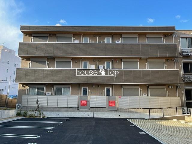 SAKURA甲子園三保町(2LDK/3階)