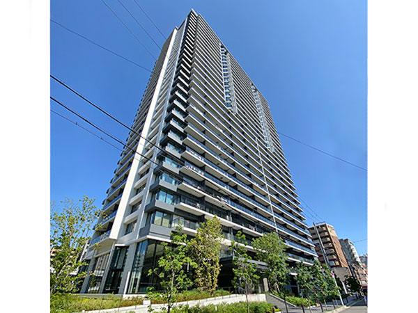 シティタワー東梅田パークフロント