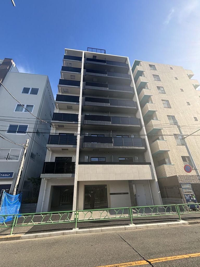 クレヴィスタ中野新橋II