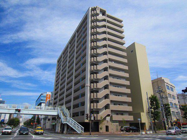 アルファステイツ大学病院通