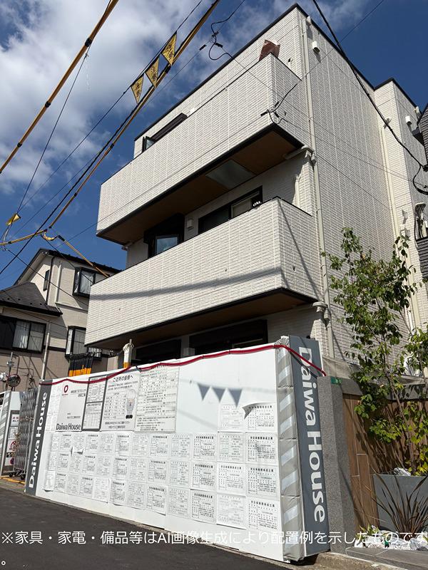 練馬区錦2丁目共同