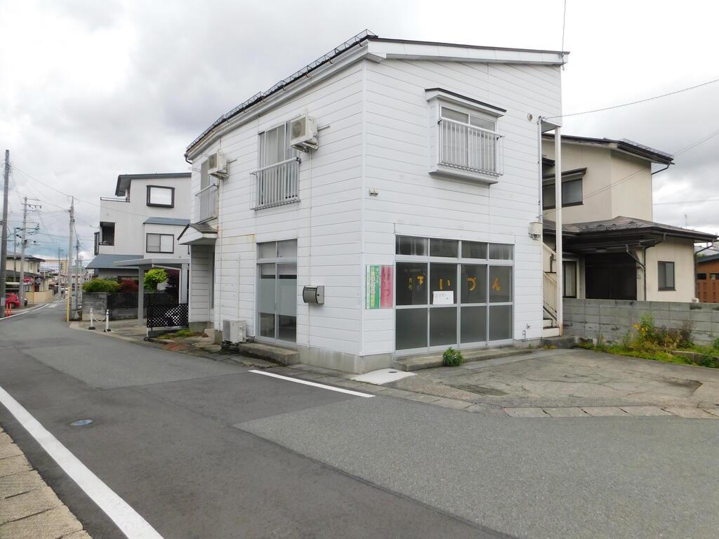 緑町3丁目アパート