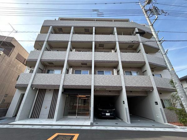 GENOVIA西川口(1K/2階)