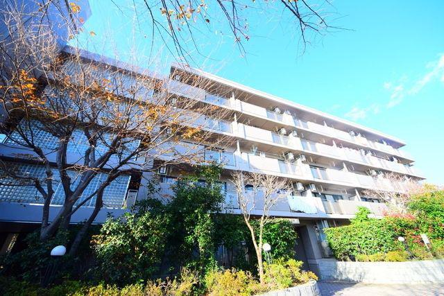 アーバンパーク常盤台公園 C棟