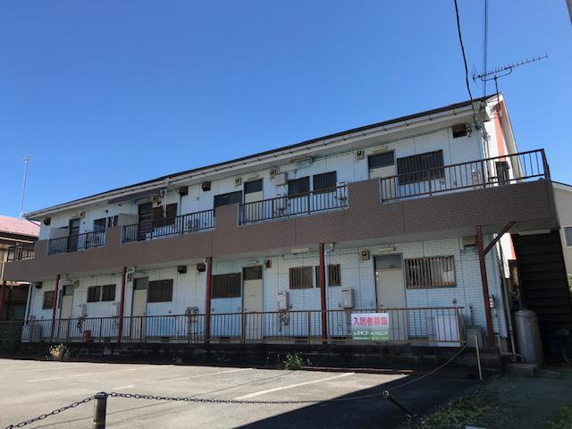 ハイツマルイチ