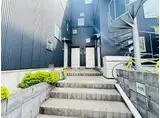 京王高尾線 山田駅(東京) 徒歩2分 2階建 築15年