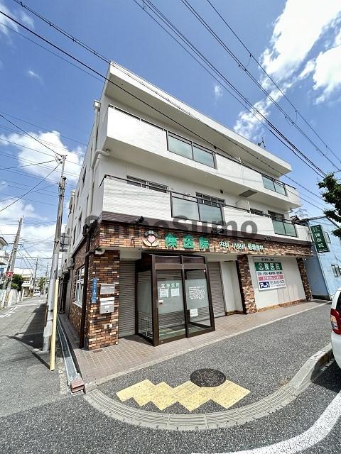 水上マンション