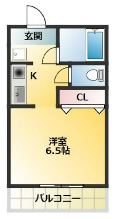 effortM 2階階 間取り