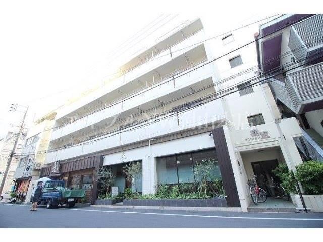 マンション樹宝