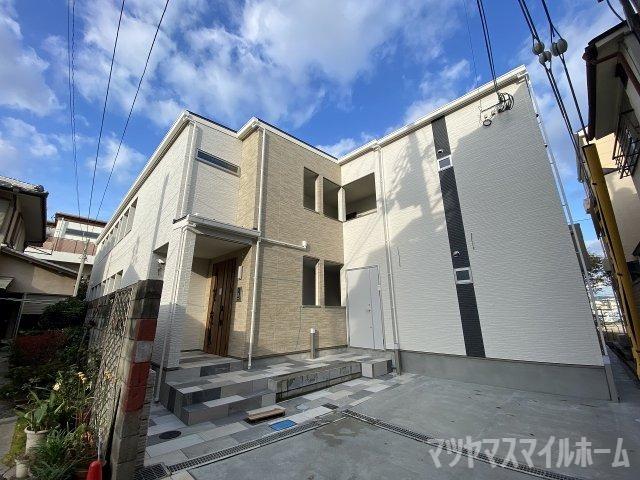 クリエオーレ中茶屋