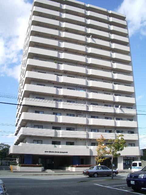 トーカンマンション千秋鷹匠橋(2DK/4階)