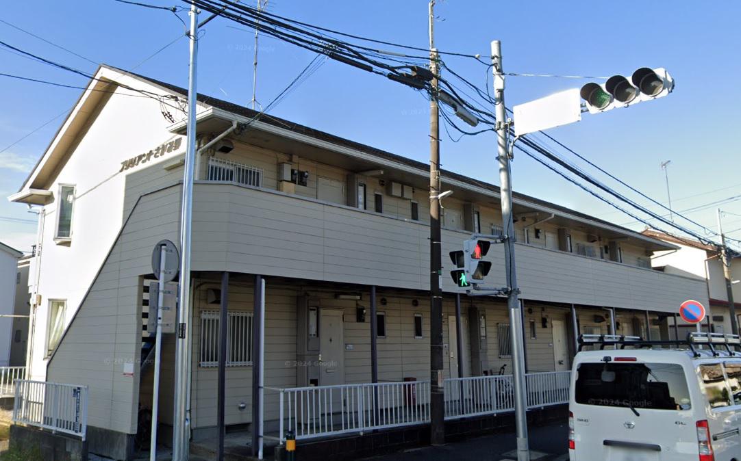 ブリリアントさがみ野(2DK/1階)