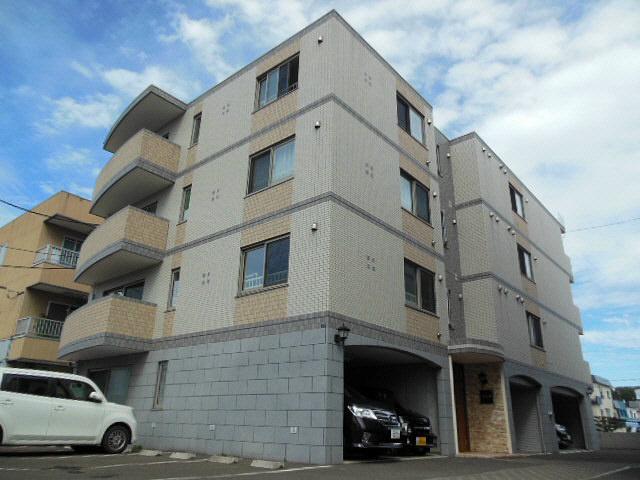 ワンダーコート清田