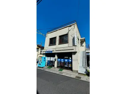 宇宿ビル(3DK/2階)の外観写真